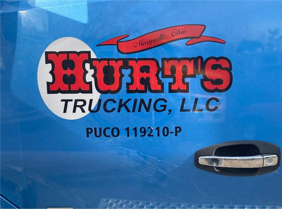 Hurts Trucking and Demolition LLC